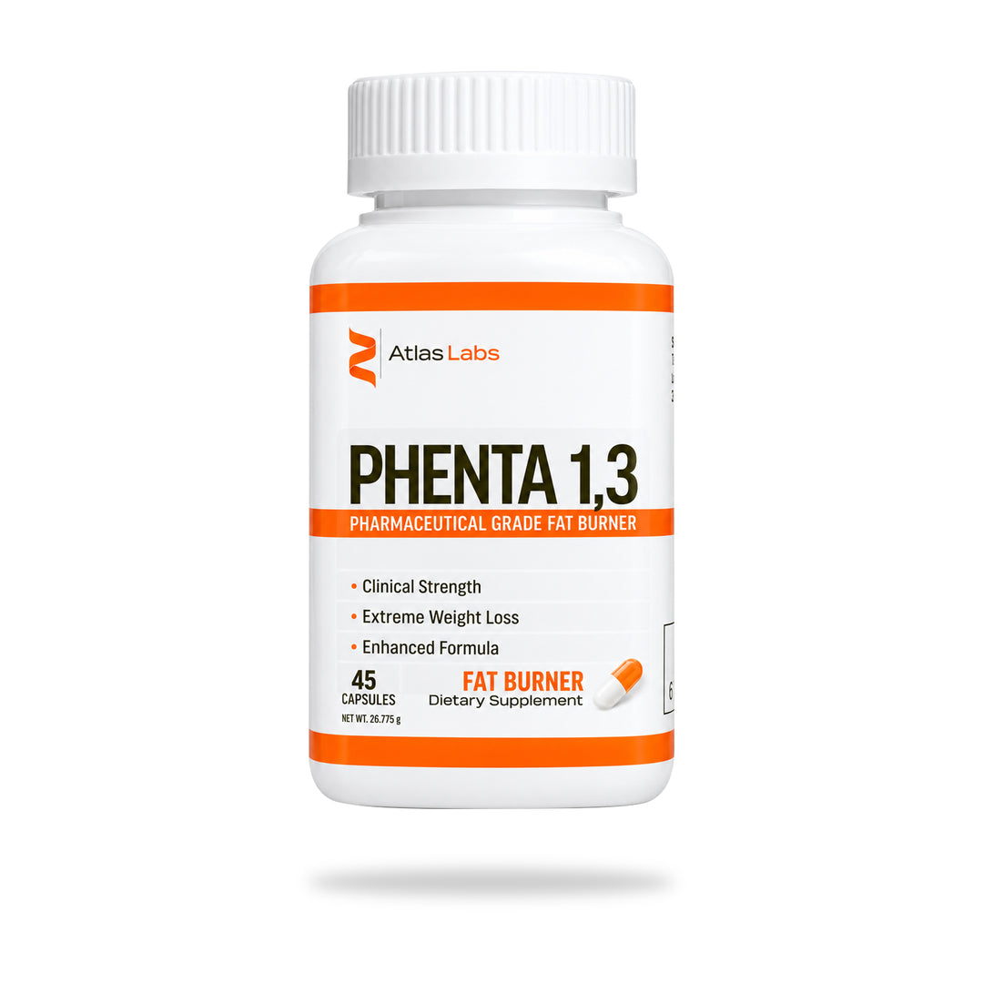 Atlas Labs - Phenta 1,3 (45 Capsules)