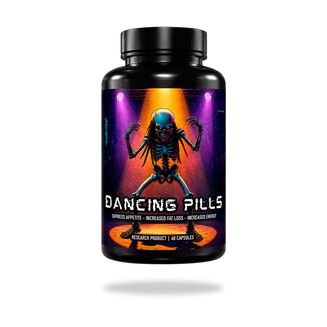 Project M - Dancing Pills (60 Caps)