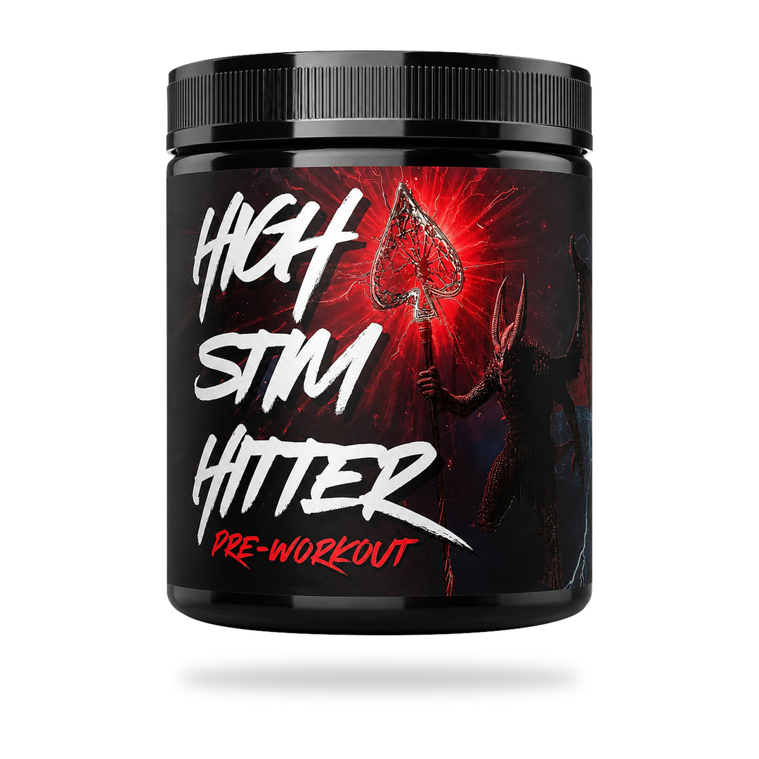 Project M - High Stim Hitter (40/20 Servings)