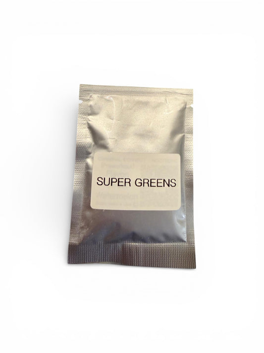 Super Greens Sample