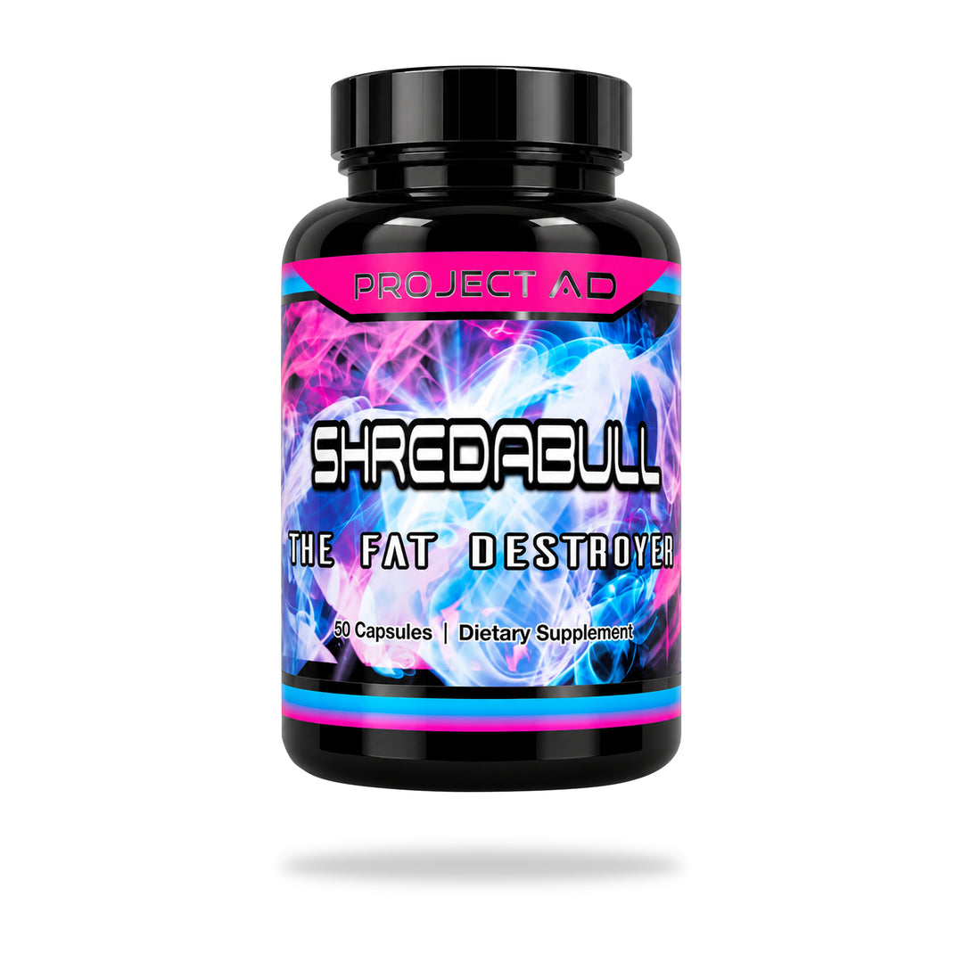 Project AD - Shredabull