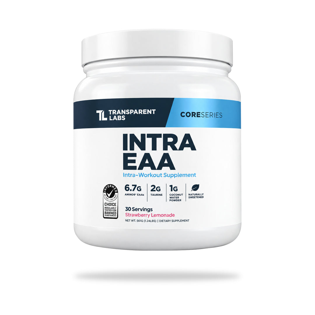 Transparent Labs - Intra EAA (30 servings)