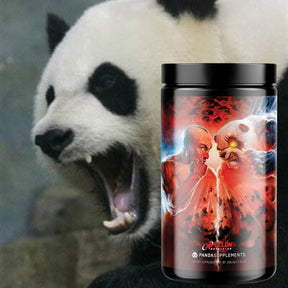 Panda VS. Apollon Face Off Limited Edition Pre-Workout 20 Servings