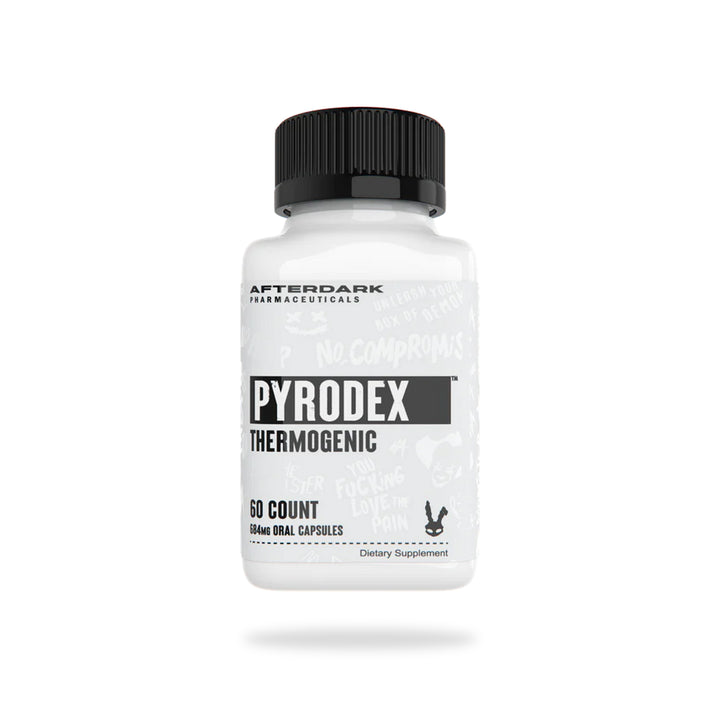 Afterdark Pharmaceuticals - Pyrodex Thermogenic (60 caps)