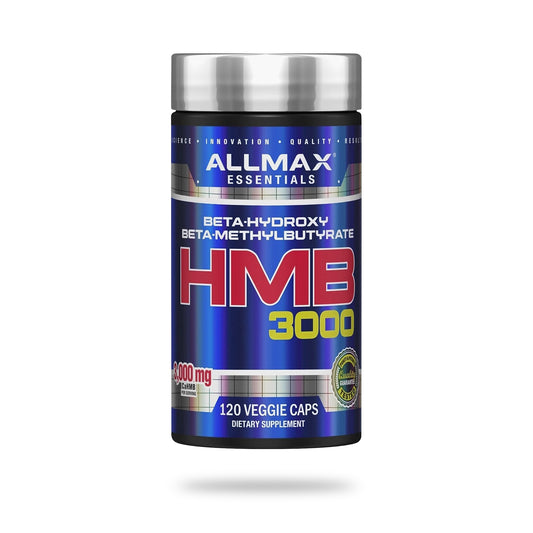 Allmax - HMB 3000 (120 Veggie Caps)