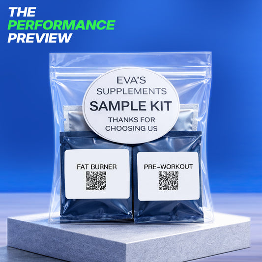 12 Pack Sample Kit