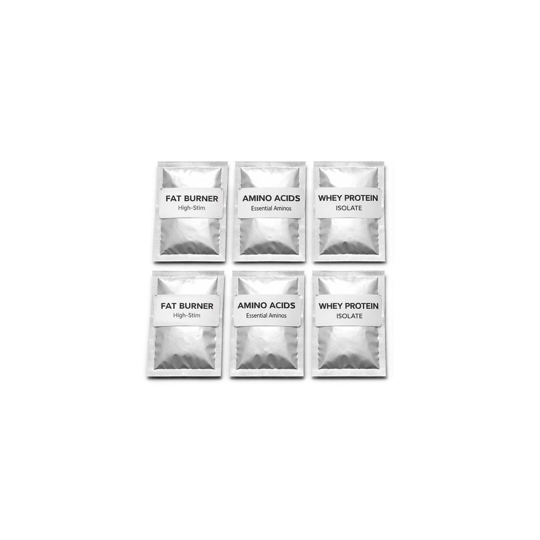 6 Pack Sample Kit
