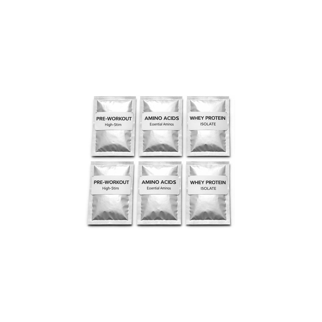 6 Pack Sample Kit