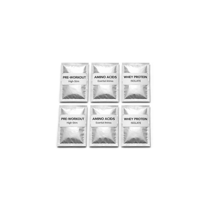 6 Pack Sample Kit