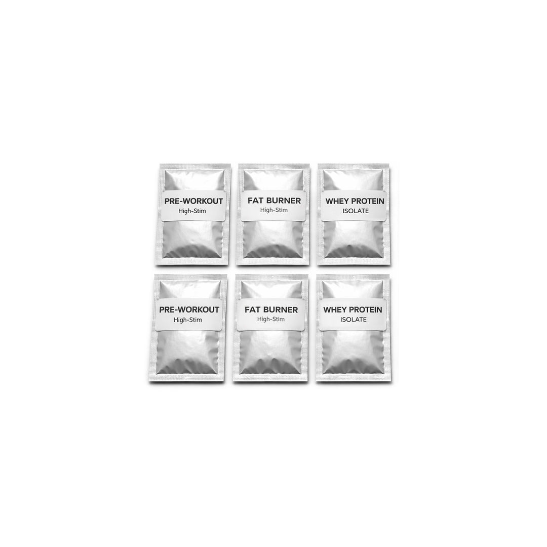 6 Pack Sample Kit