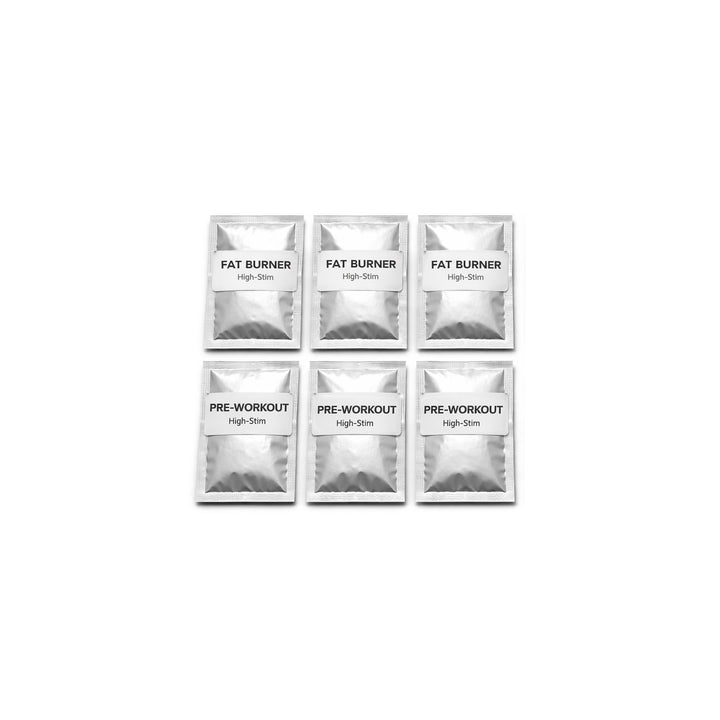 6 Pack Sample Kit
