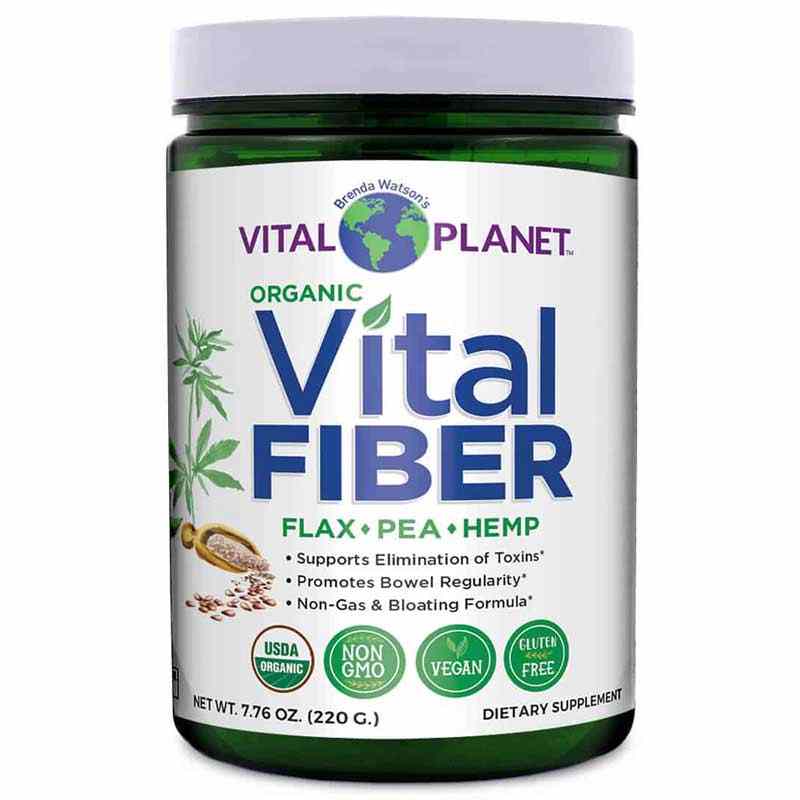 Vital Planet - Vital FIBER Organic (7.76oz)