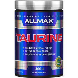 Allmax Nutriton - Taurine (400g)