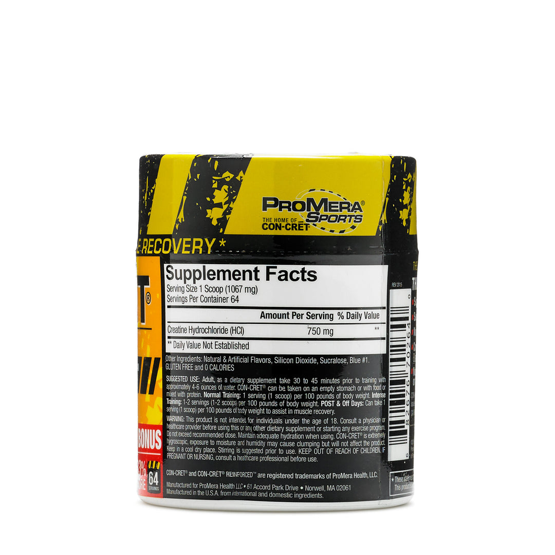 Promera Sports - Con-Cret (powder) - Eva's Supplements