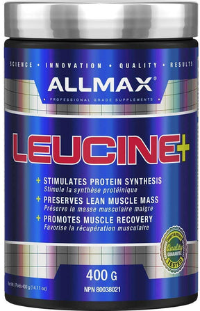 Allmax Nutrition - Leucine + (400G)