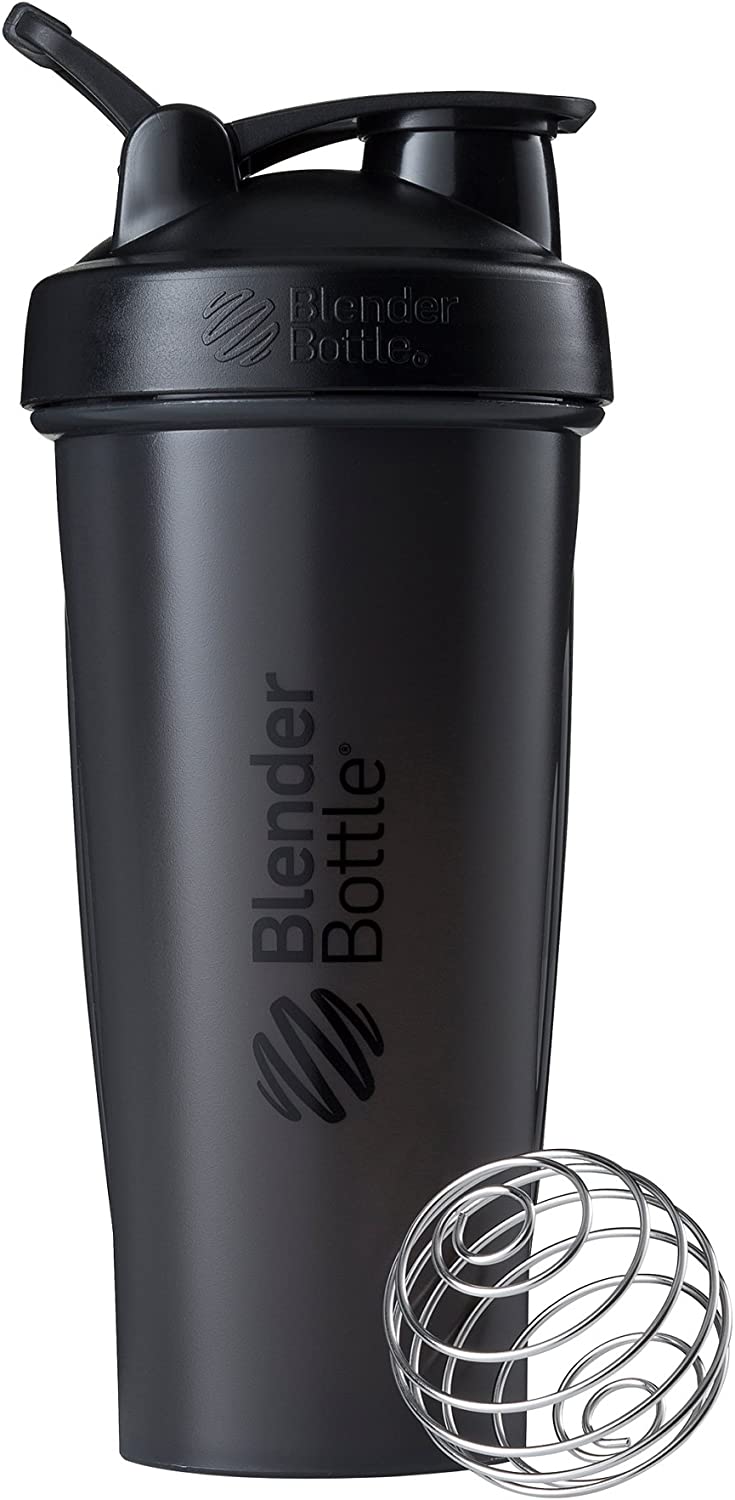 Blender Bottle -  Classic Shaker Bottle  (28 oz)
