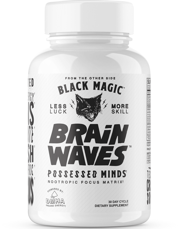 Black Magic Supply - Brain Waves (120 Ct)