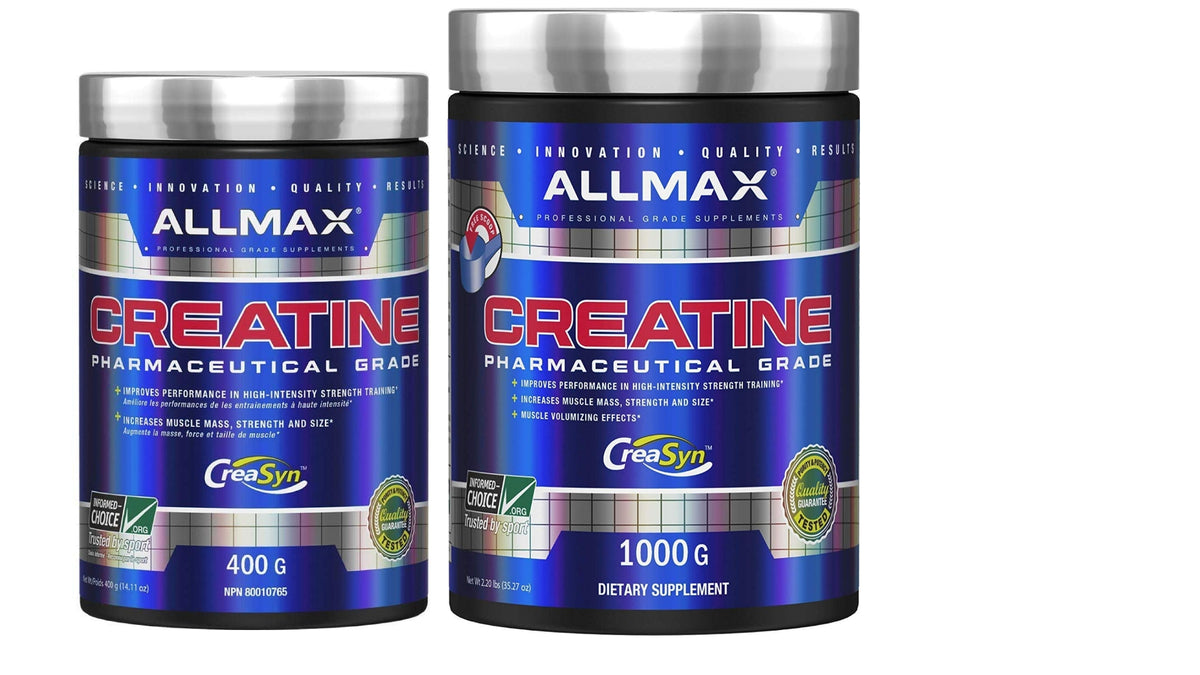 Allmax Nutrition - Creatine Monohydrate