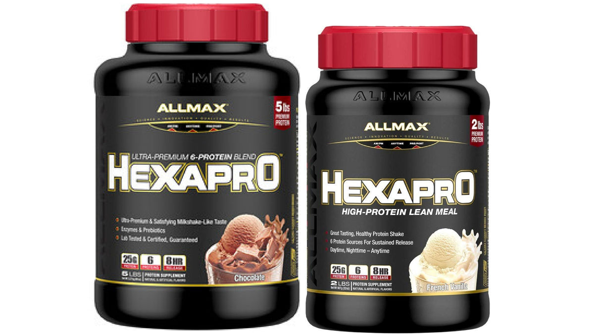 Allmax Nutrition - Hexapro