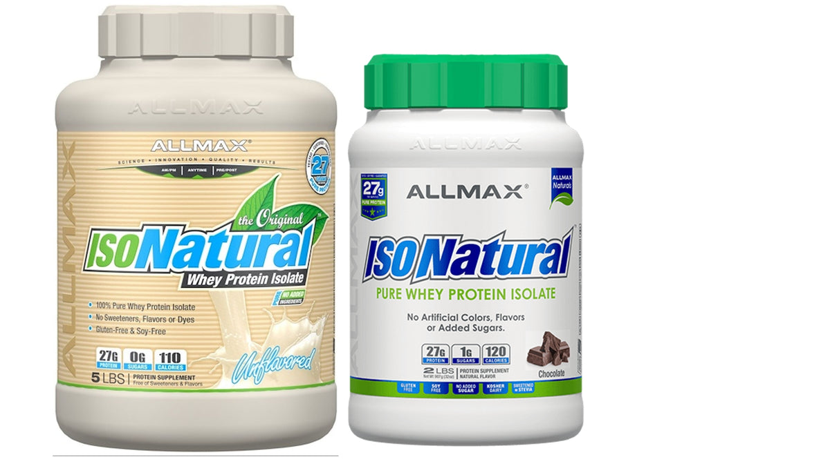 Allmax Nutrition - Isonatural