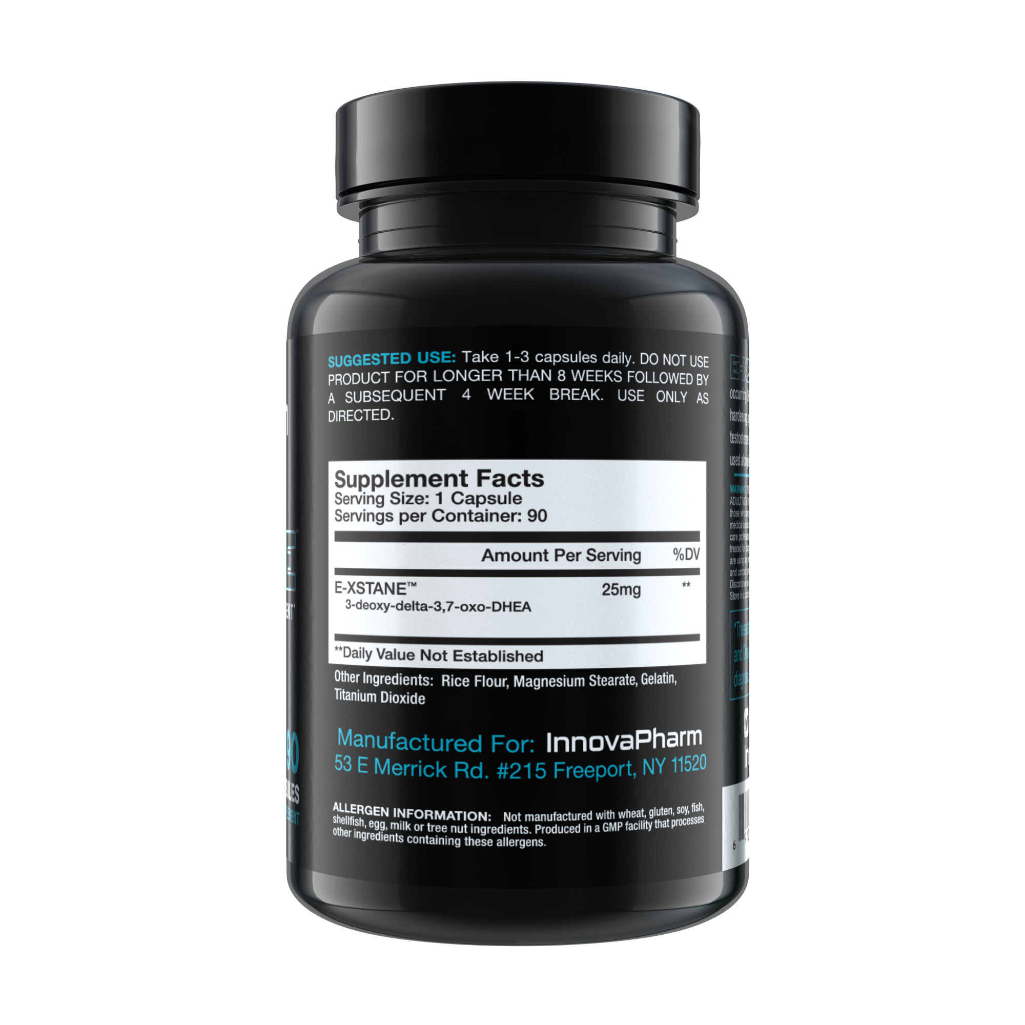 InnovaPharm - Exstane - Eva's Supplements