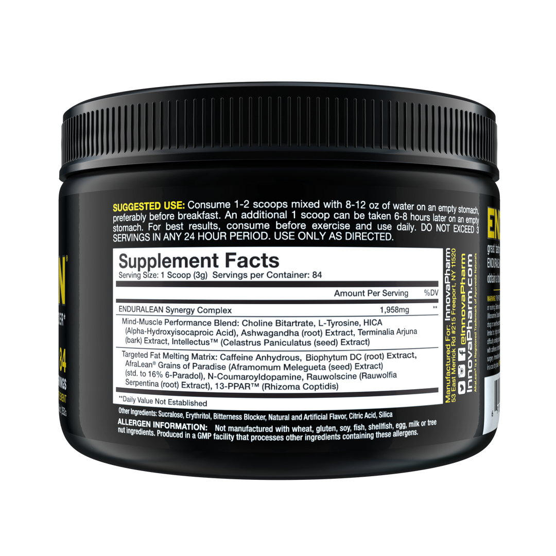 InnovaPharm - Enduralean - Eva's Supplements