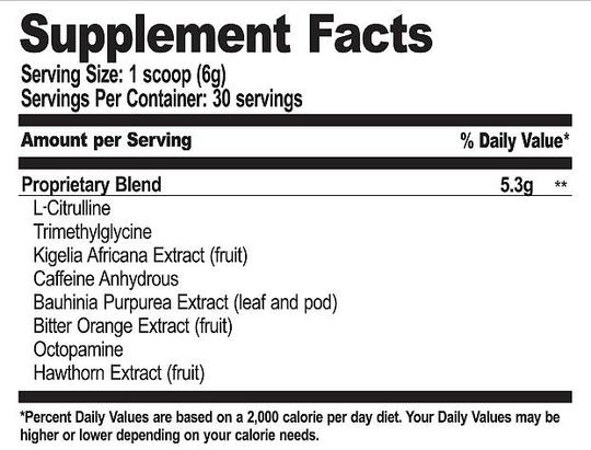 Imperial Nutrition - Excelsior (Fruit Punch) - Eva's Supplements