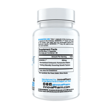 Innovapharm - Genesis-1 (56 Caps) - Eva's Supplements