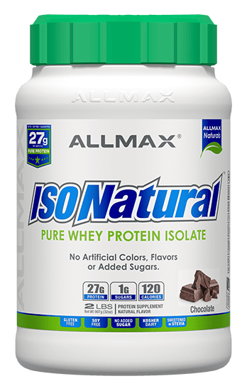 Allmax Nutrition - Isonatural