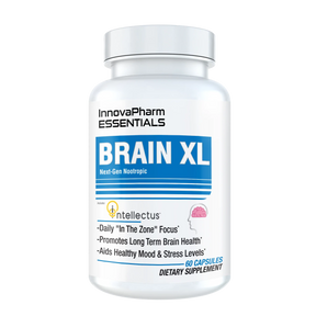 Innovapharm - Brain XL (60 Caps)