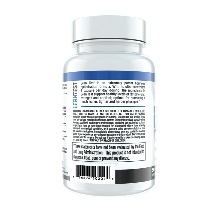 Precision Research - Lean Test - Eva's Supplements