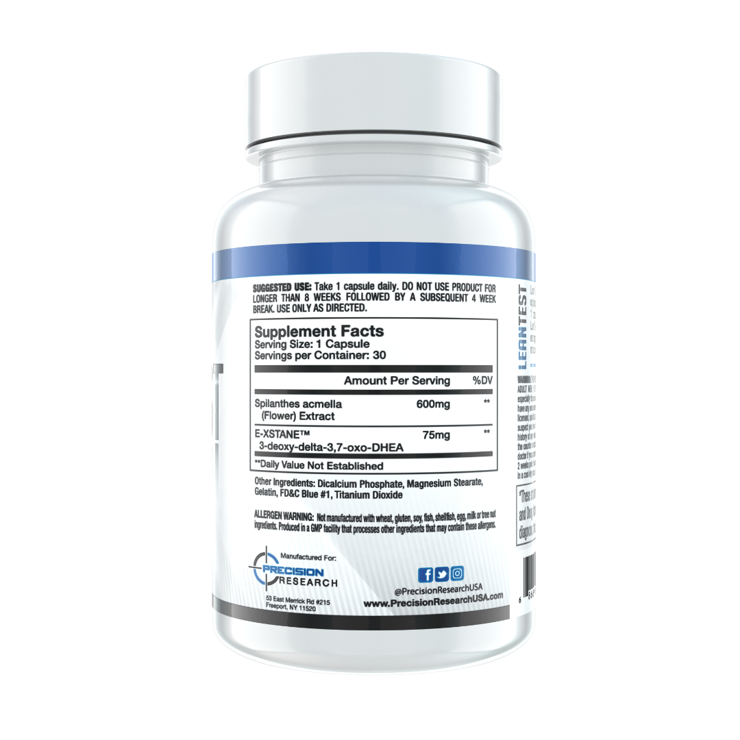 Precision Research - Lean Test - Eva's Supplements