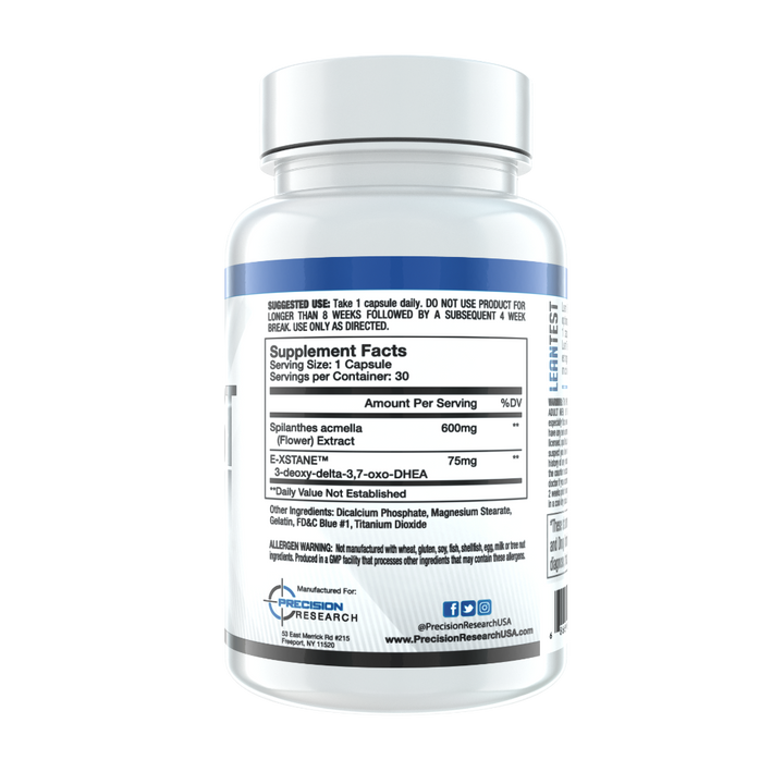 Precision Research - Lean Test - Eva's Supplements