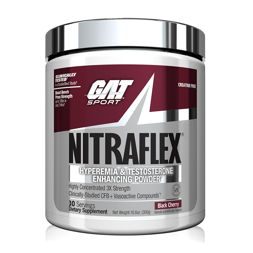 GAT - Nitraflex (30Serv)