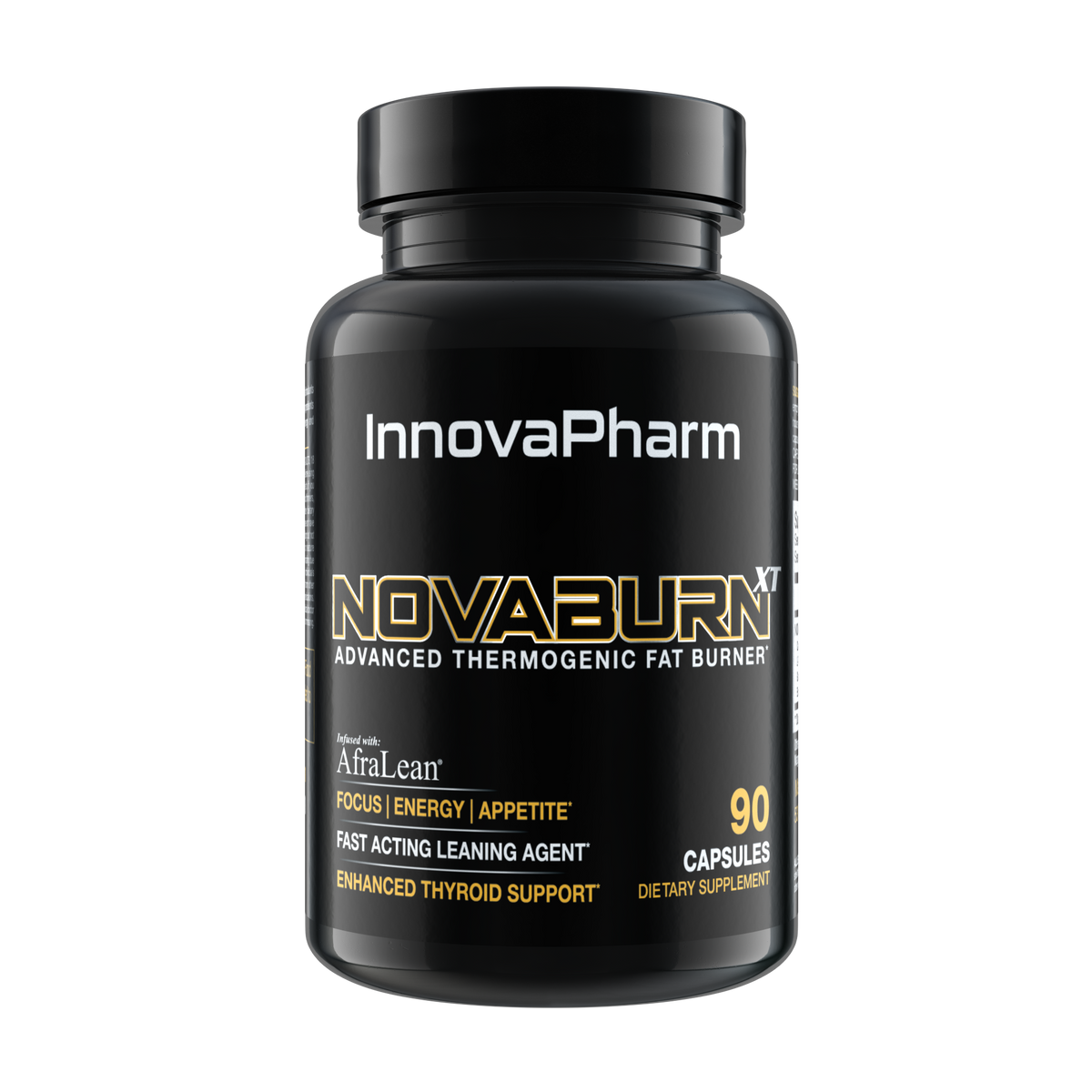 InnovaPharm - Novaburn (90 Caps)