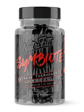 NutriFitt - Symbiote Extreme Thermogenic (60 Caps)