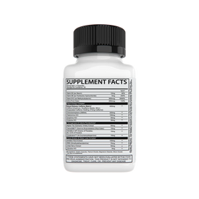 Afterdark Pharmaceuticals - Pyrodex Thermogenic (60 caps)