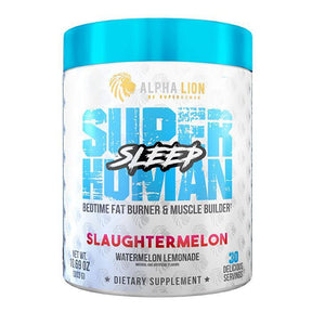 Alpha Lion - SuperHuman Sleep (30 Serv)