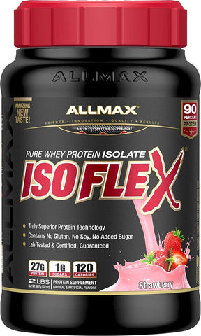 Allmax Nutrition - Isoflex