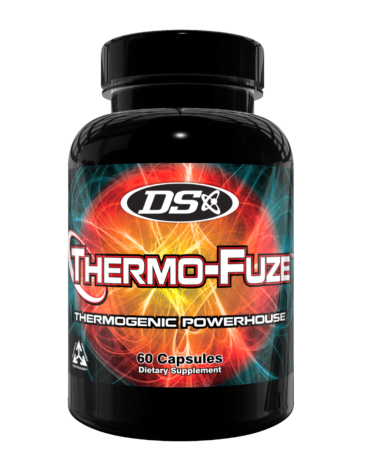 Driven Sports - Thermo-Fuze (60 Caps) - Eva's Supplements