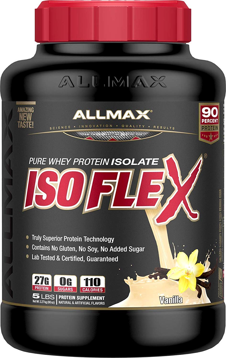 Allmax Nutrition - Isoflex