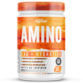 Inspired - Amino EAA + Hydration (30 Serv)