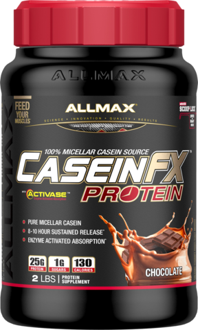 Allmax Nutrition - CaseinFX Protein