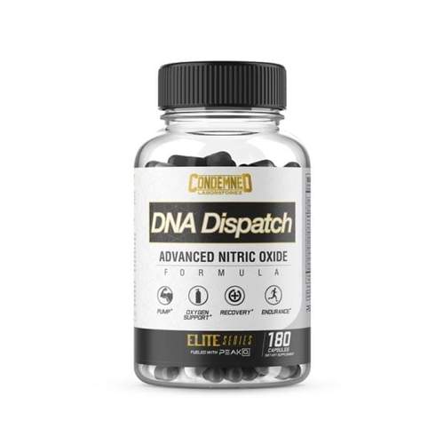 Condemned Labz - DNA Dispatch (180 Caps)
