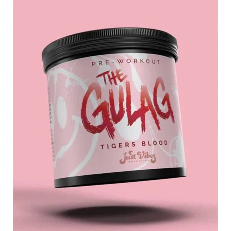 Just Vibes Nutrition - The Gulag (25 Serv)