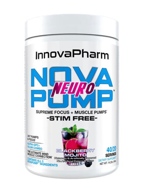InnovaPharm - NovaPump Neuro