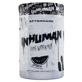 Afterdark - Inhuman Pre-Workout (21 Serv)