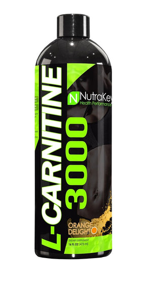 NutraKey - L-Carnitine 3000