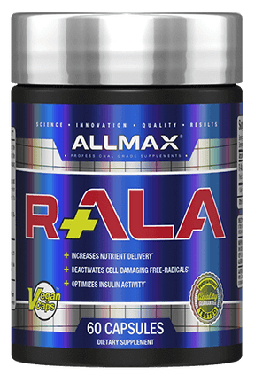 Allmax Nutrition - RALA (60cap)