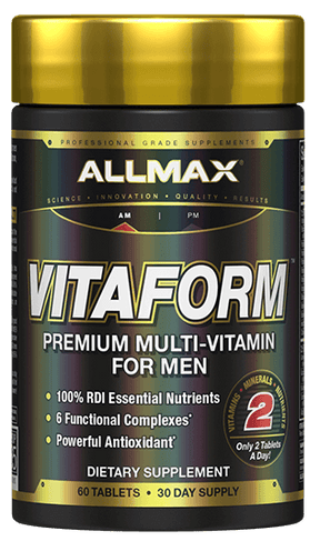 Allmax Nutrition - Vitaform For Men (60Tabs)